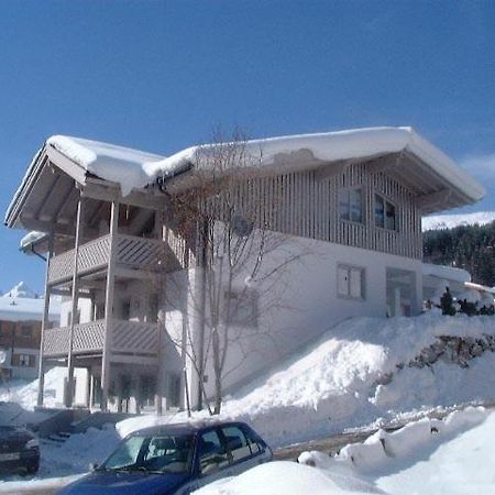 Villa Chalet Birkenhof Saalbach Exterior foto