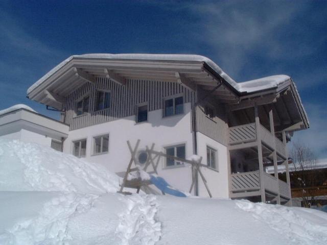 Villa Chalet Birkenhof Saalbach Exterior foto