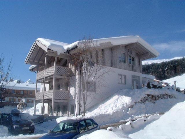 Villa Chalet Birkenhof Saalbach Exterior foto