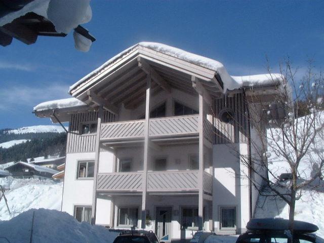 Villa Chalet Birkenhof Saalbach Exterior foto