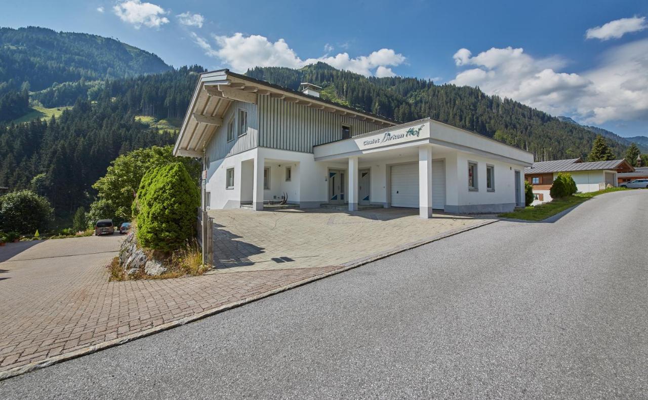 Villa Chalet Birkenhof Saalbach Exterior foto