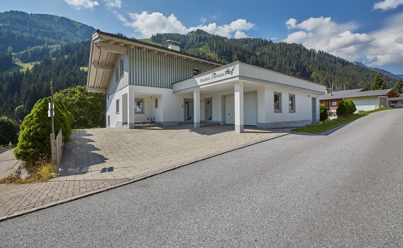 Villa Chalet Birkenhof Saalbach Exterior foto